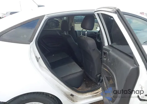 2016 Ford Fiesta S from USA, damaged, VIN 3FADP4AJ5GM205340